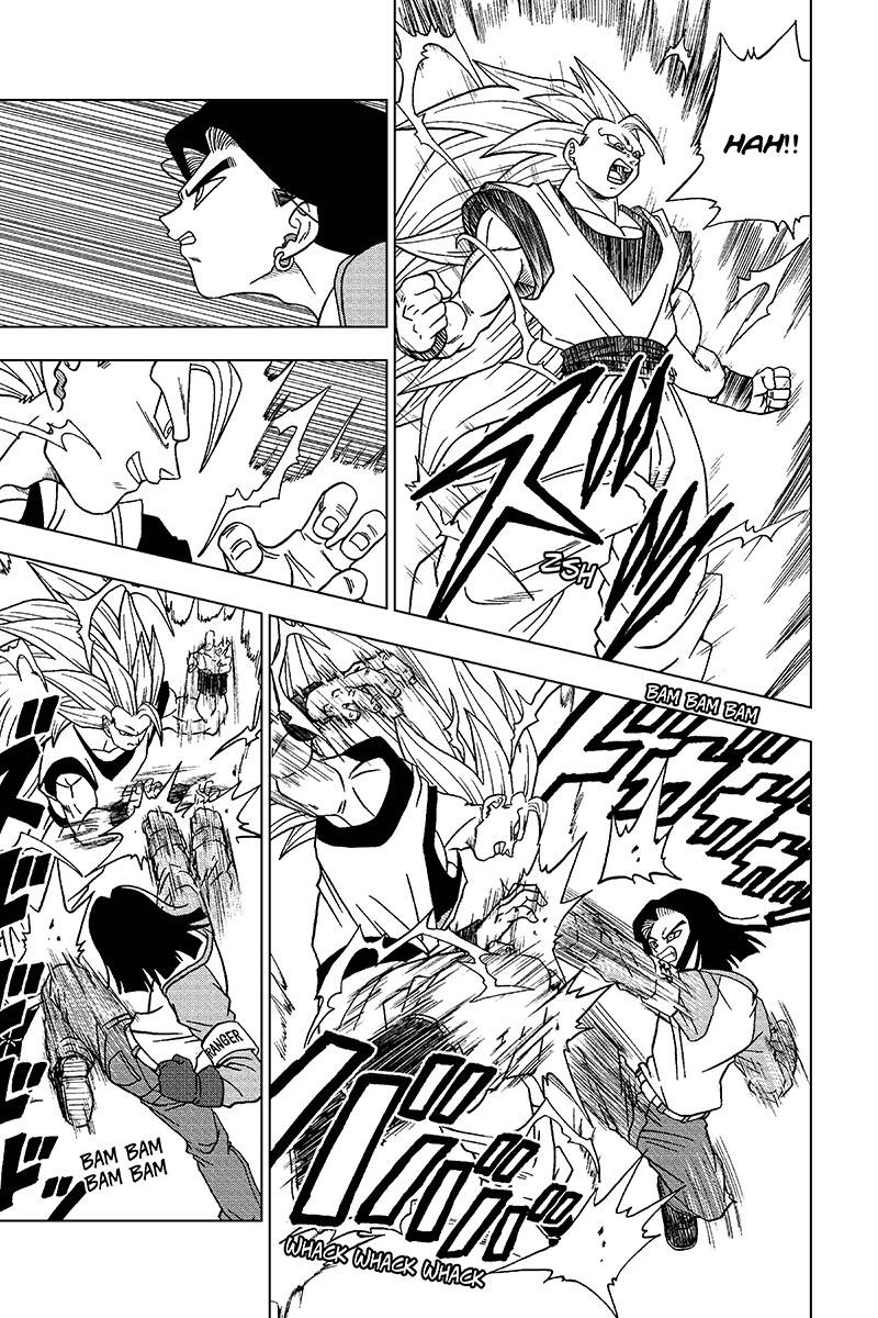 Read Dragon Ball Super PT-BR Manga Online