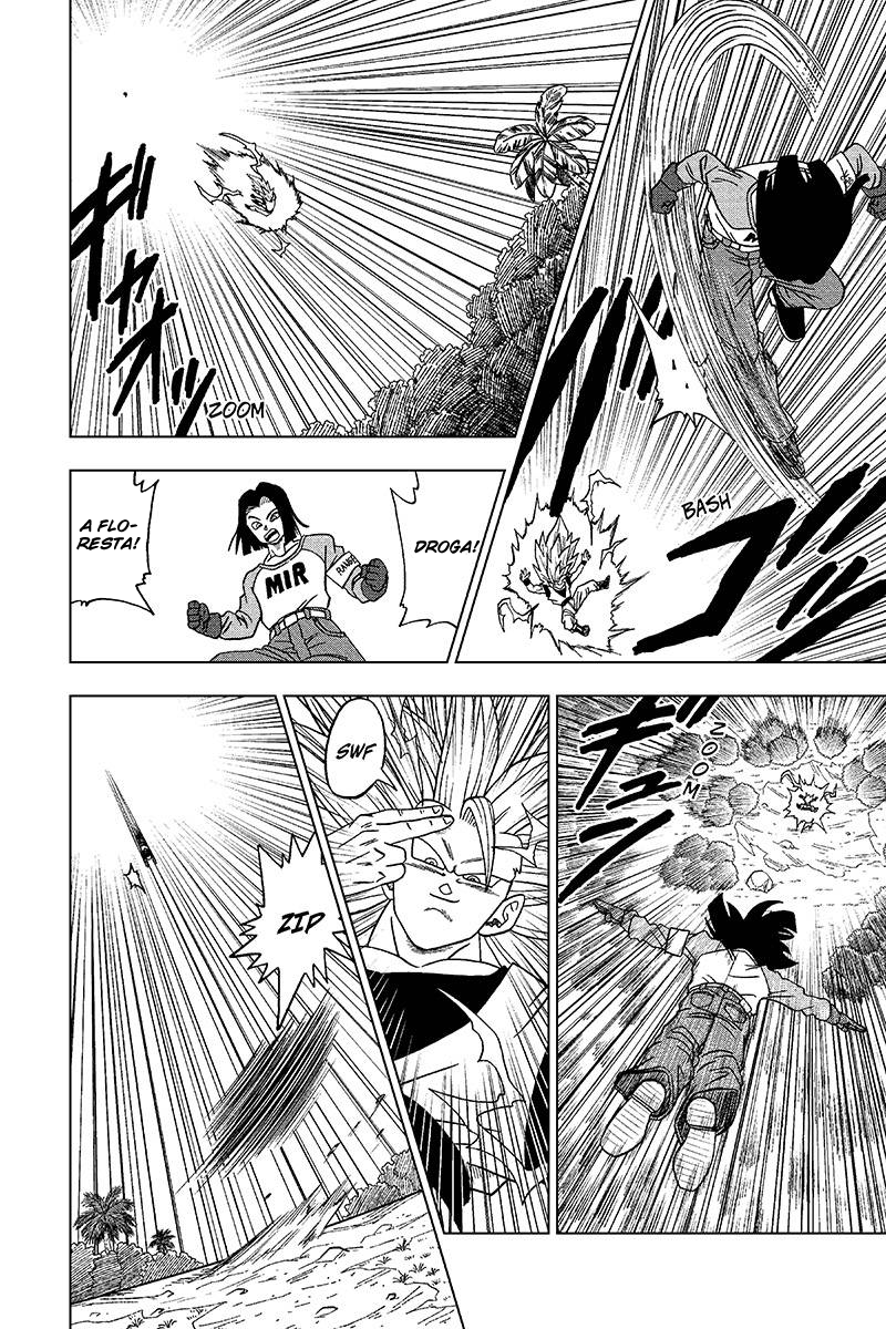Read Dragon Ball Super PT-BR Manga Online