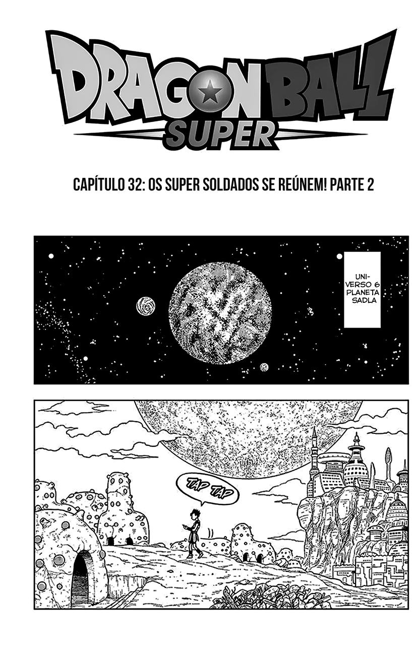 Read Dragon Ball Super PT-BR Manga Online