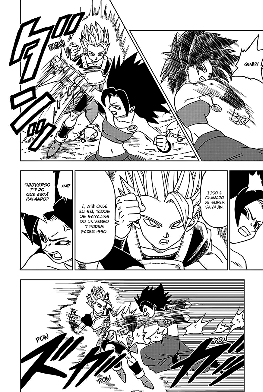 Read Dragon Ball Super PT-BR Manga Online