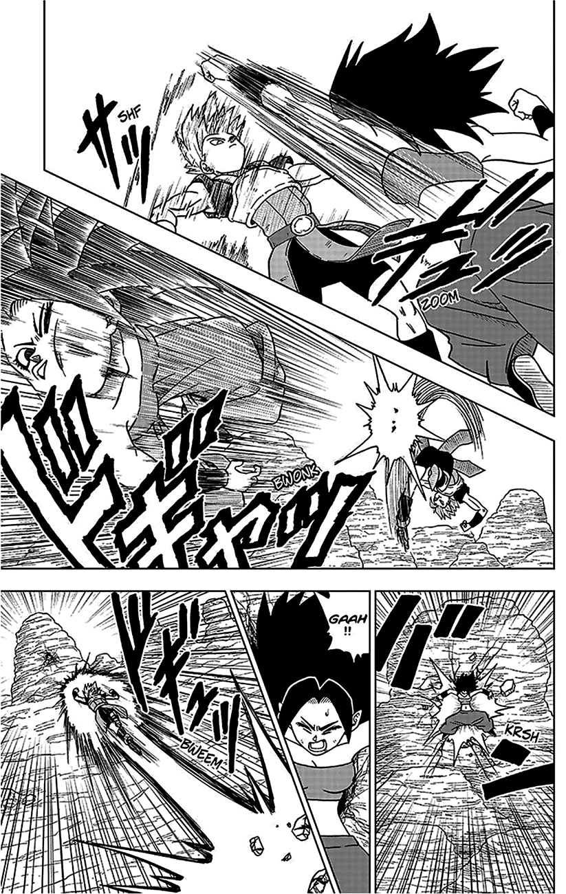 Read Dragon Ball Super PT-BR Manga Online