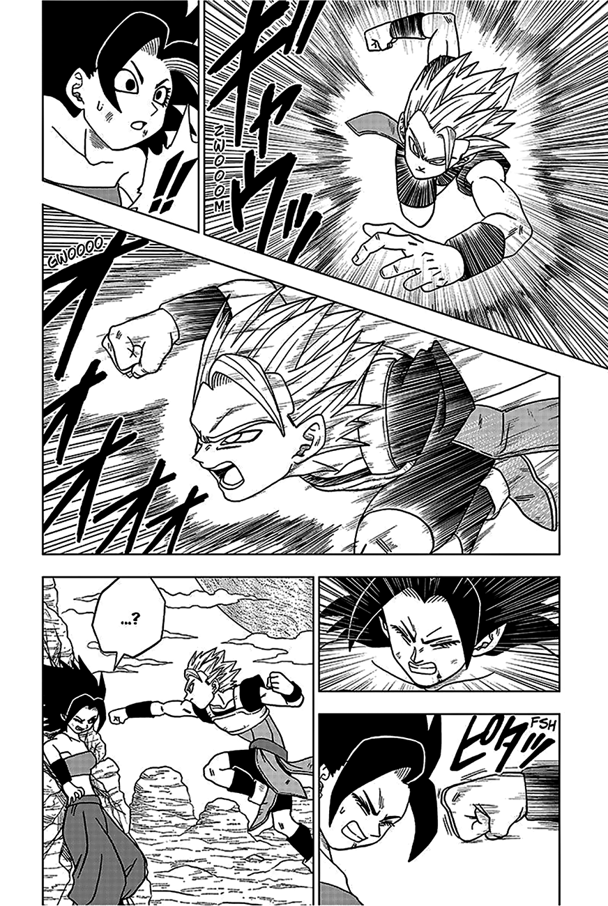 Read Dragon Ball Super PT-BR Manga Online