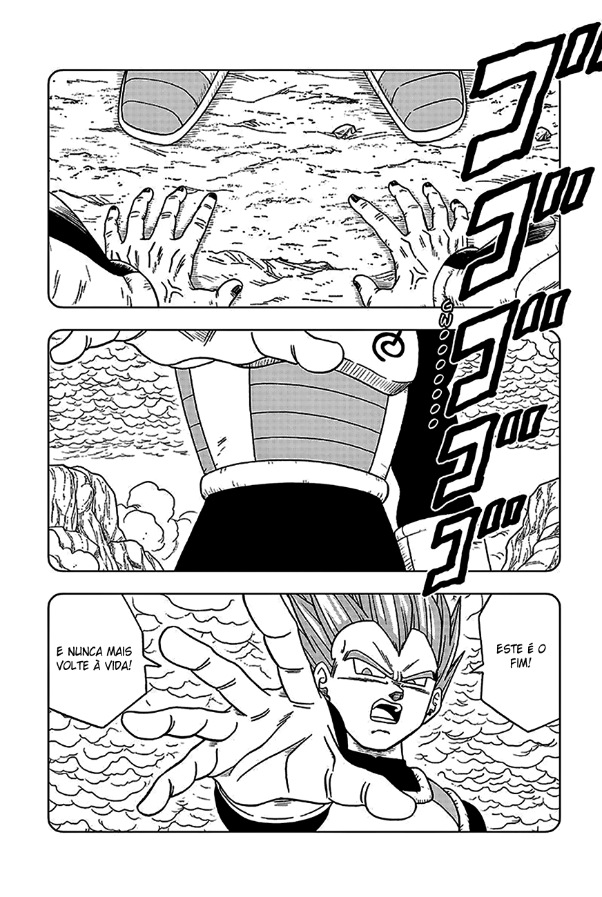 Read Dragon Ball Super PT-BR Manga Online