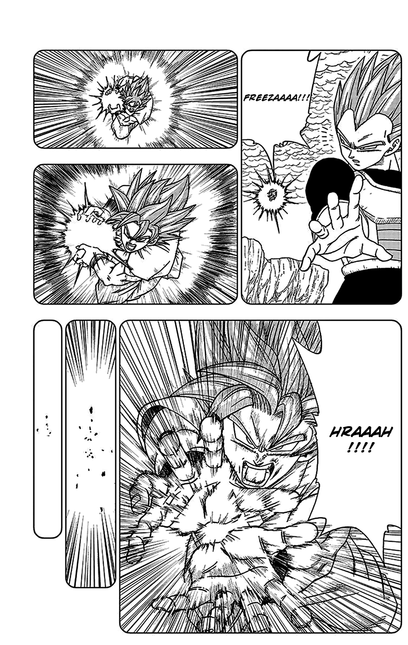 Read Dragon Ball Super PT-BR Manga Online