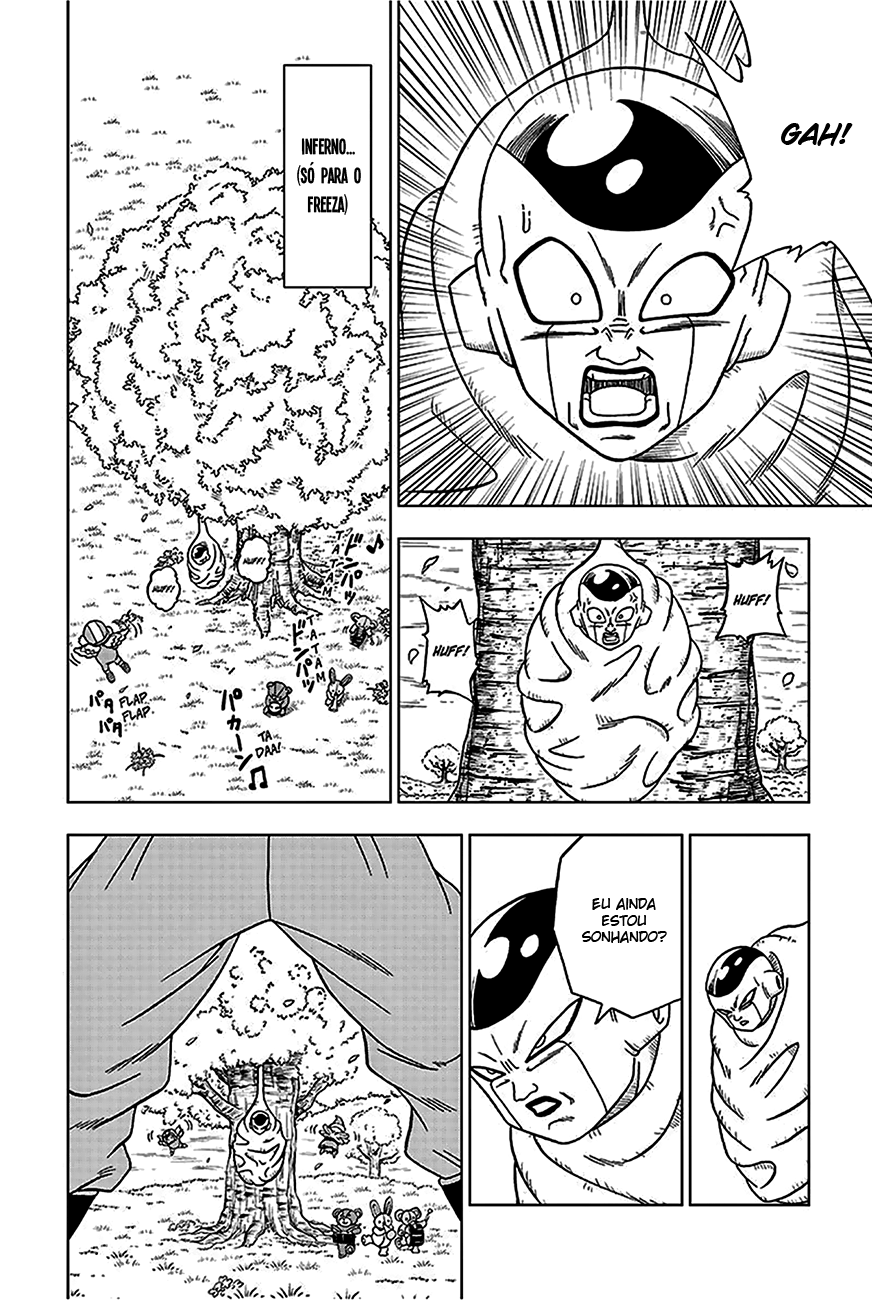 Read Dragon Ball Super PT-BR Manga Online