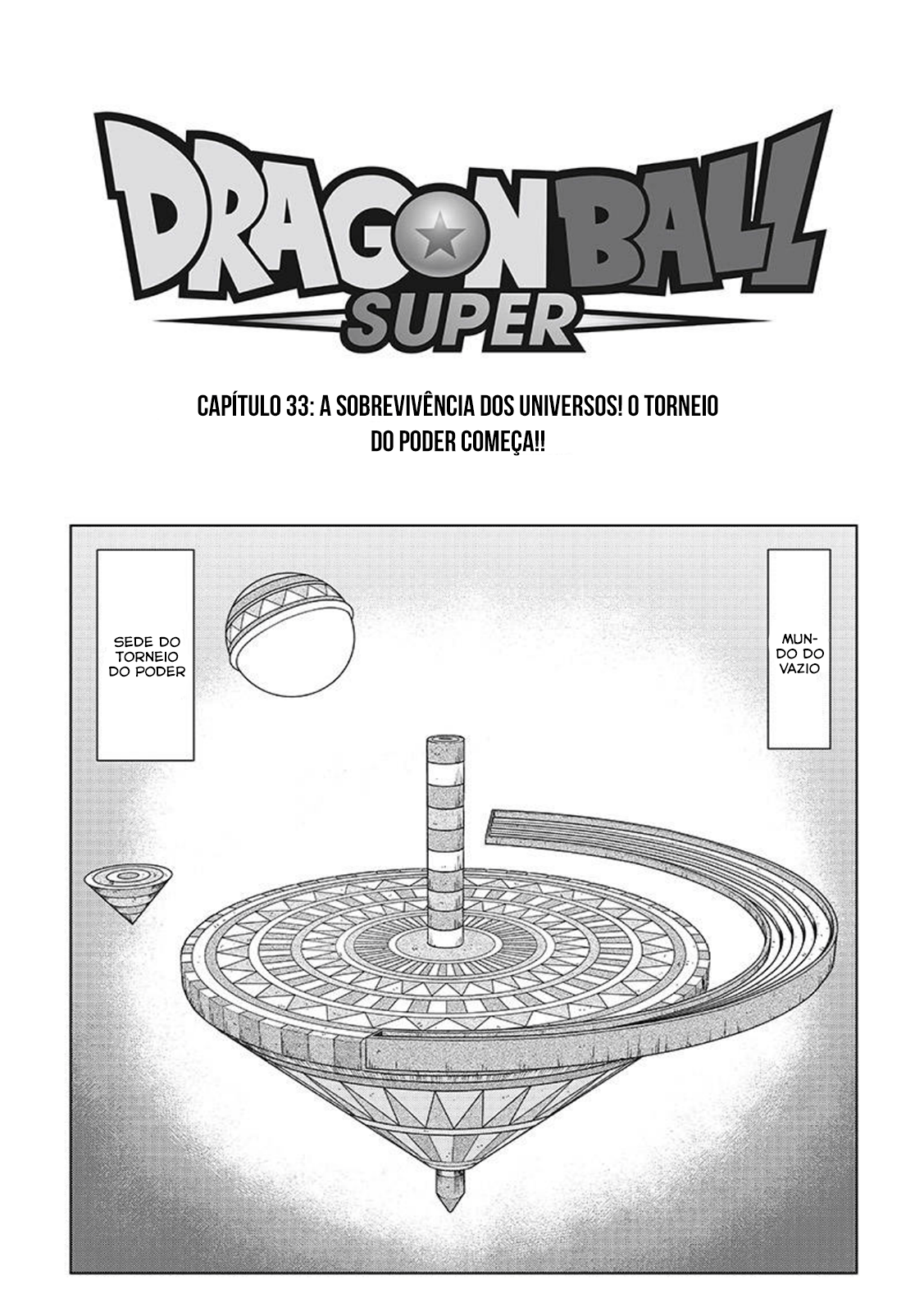 Read Dragon Ball Super PT-BR Manga Online