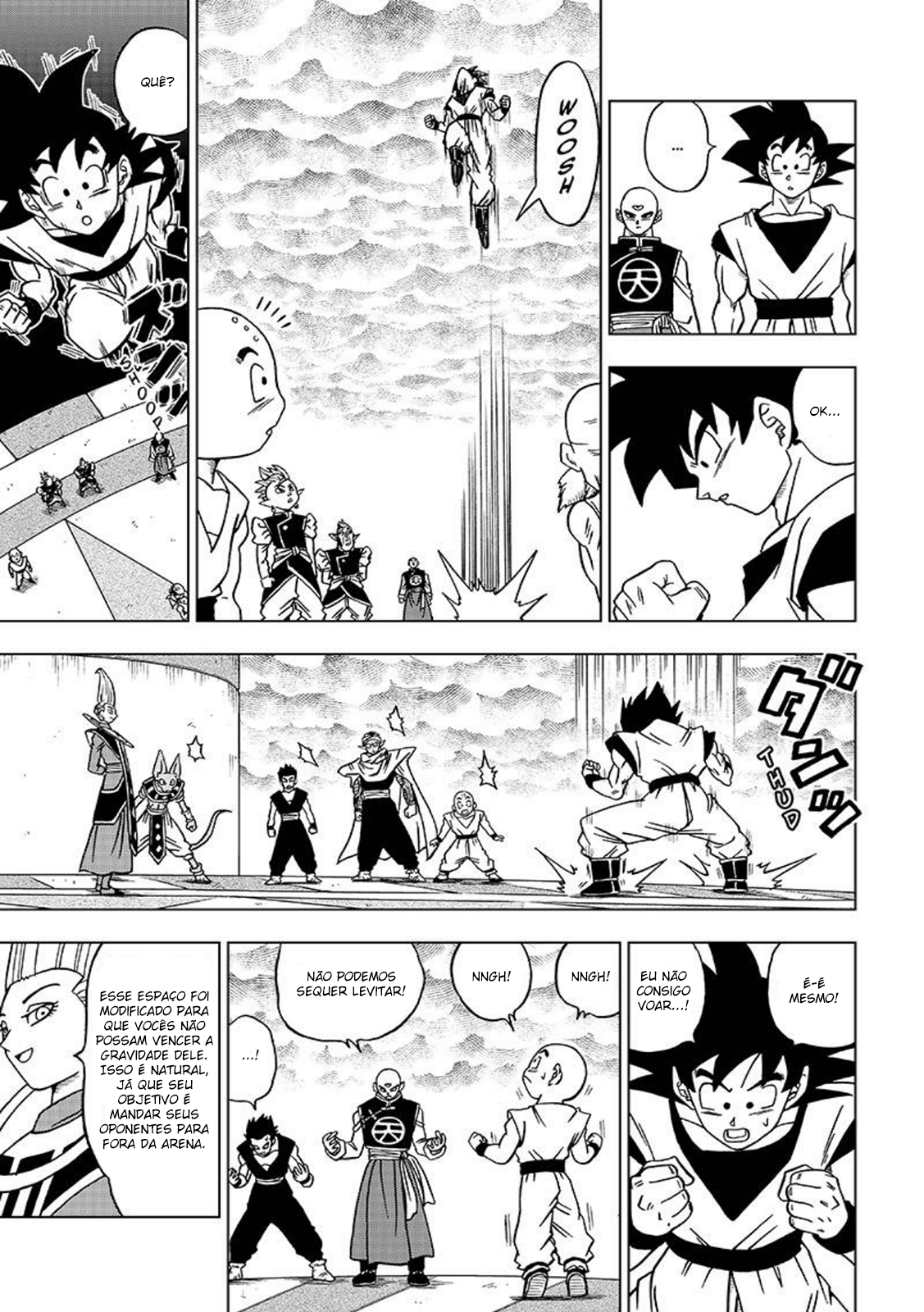 Read Dragon Ball Super PT-BR Manga Online