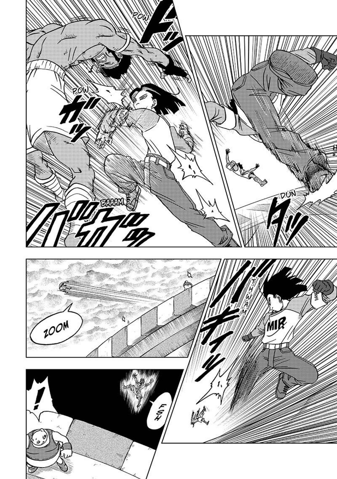 Read Dragon Ball Super PT-BR Manga Online