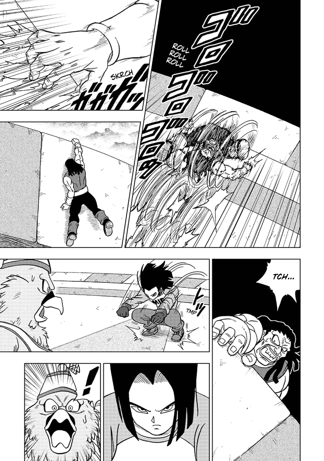 Read Dragon Ball Super PT-BR Manga Online