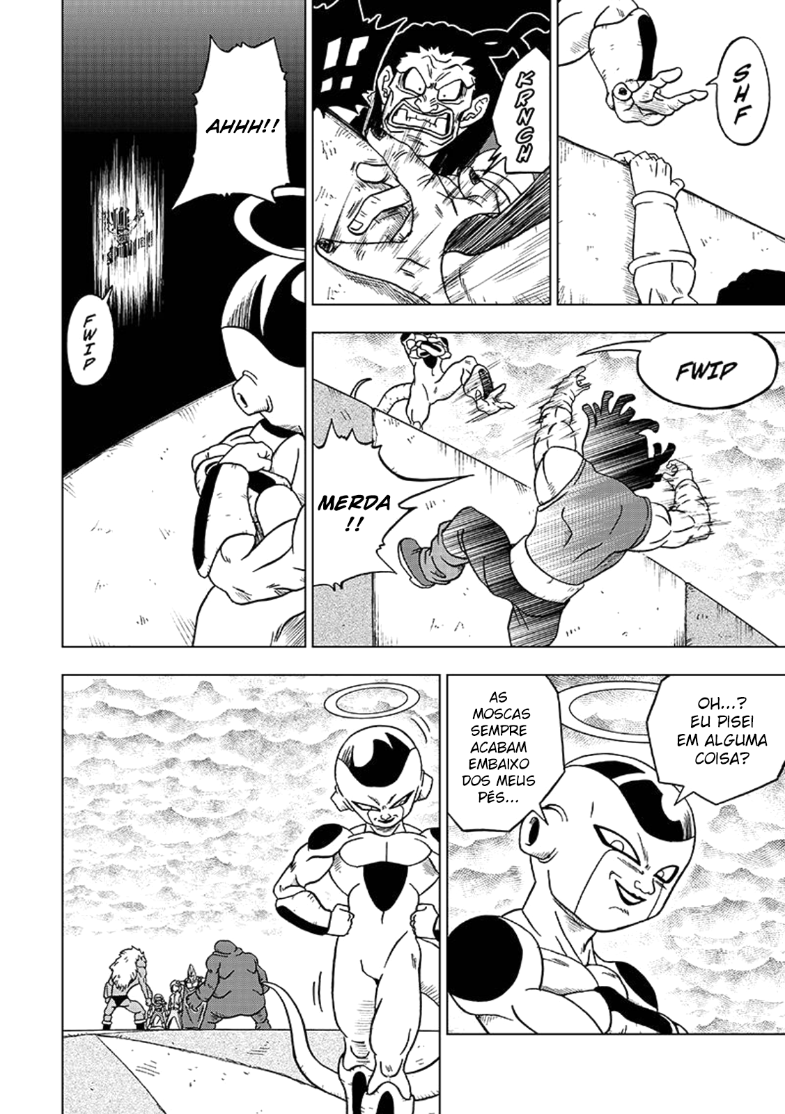 Read Dragon Ball Super PT-BR Manga Online
