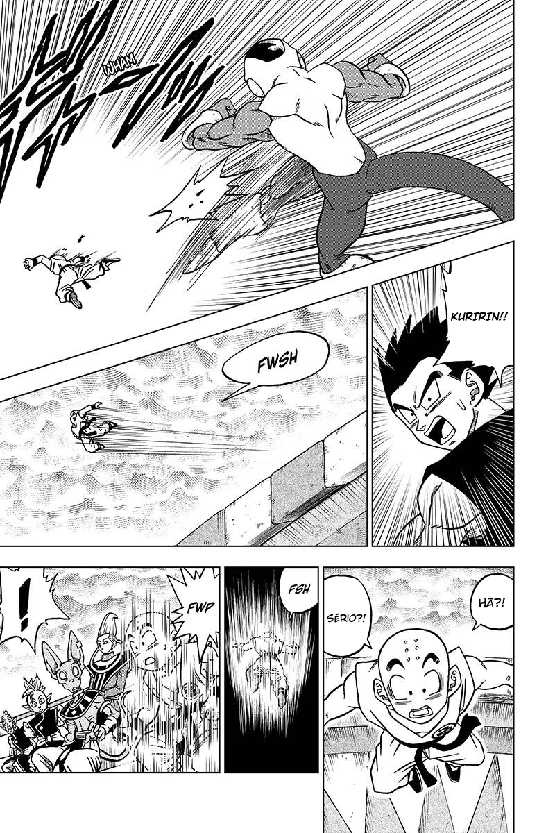 Read Dragon Ball Super PT-BR Manga Online
