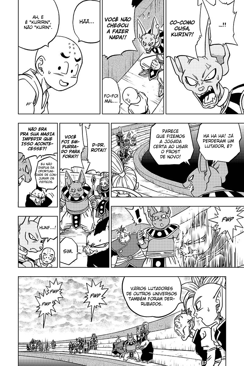 Read Dragon Ball Super PT-BR Manga Online
