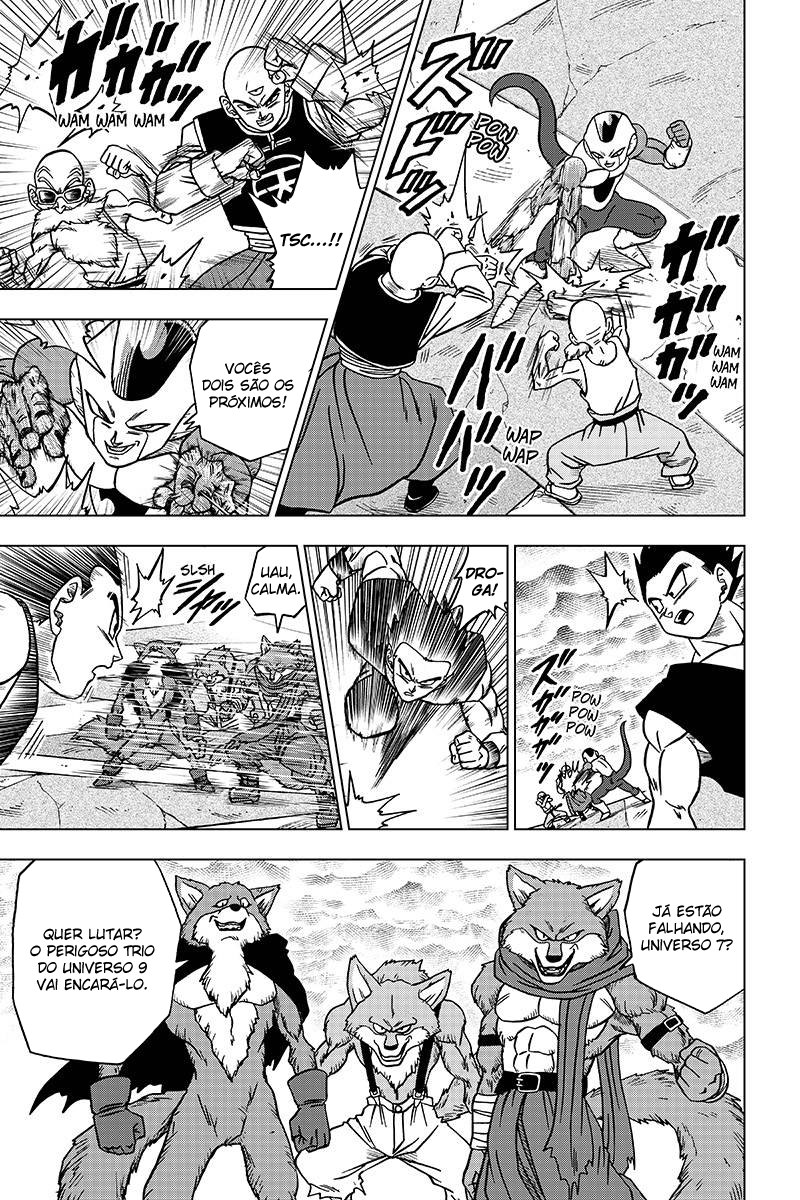 Read Dragon Ball Super PT-BR Manga Online