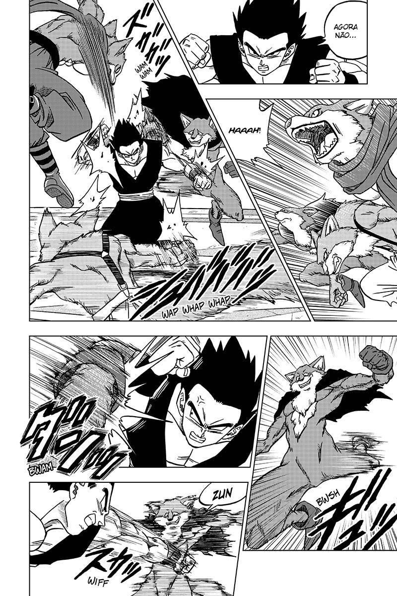 Read Dragon Ball Super PT-BR Manga Online