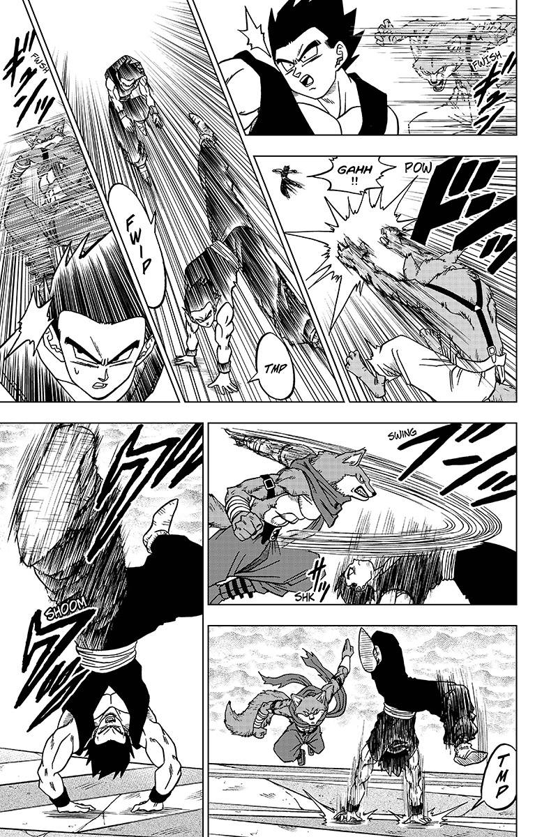 Read Dragon Ball Super PT-BR Manga Online