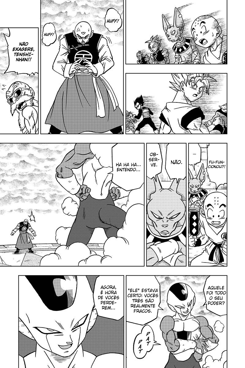 Read Dragon Ball Super PT-BR Manga Online