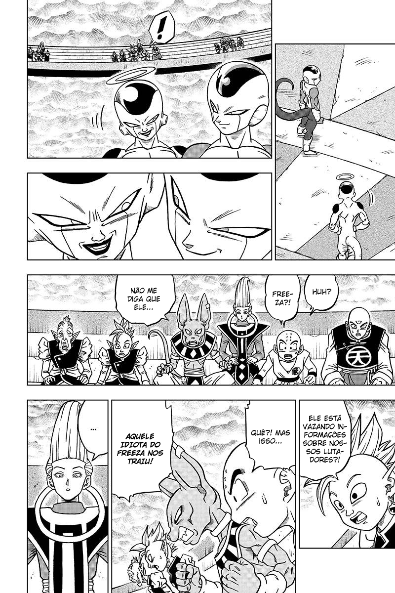 Read Dragon Ball Super PT-BR Manga Online