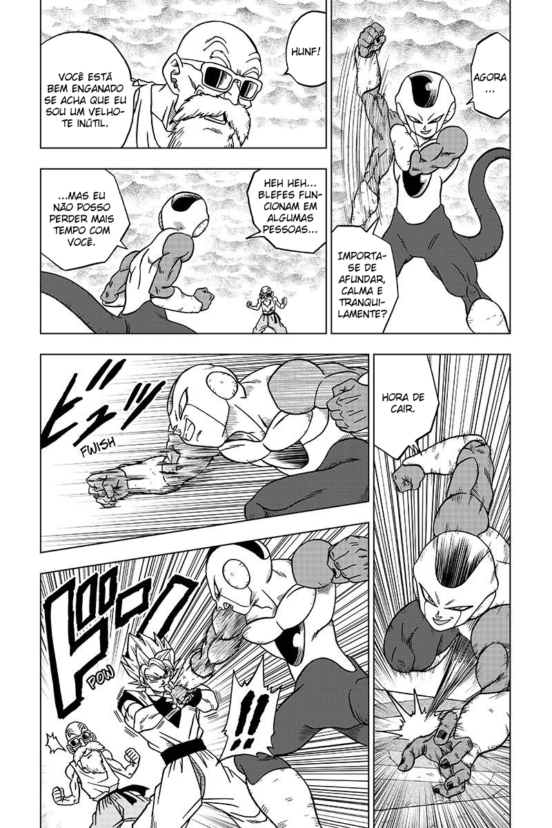Read Dragon Ball Super PT-BR Manga Online