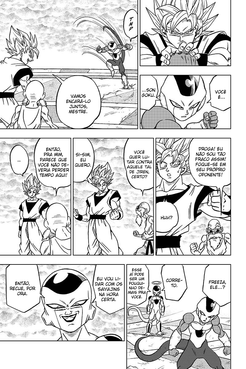 Read Dragon Ball Super PT-BR Manga Online