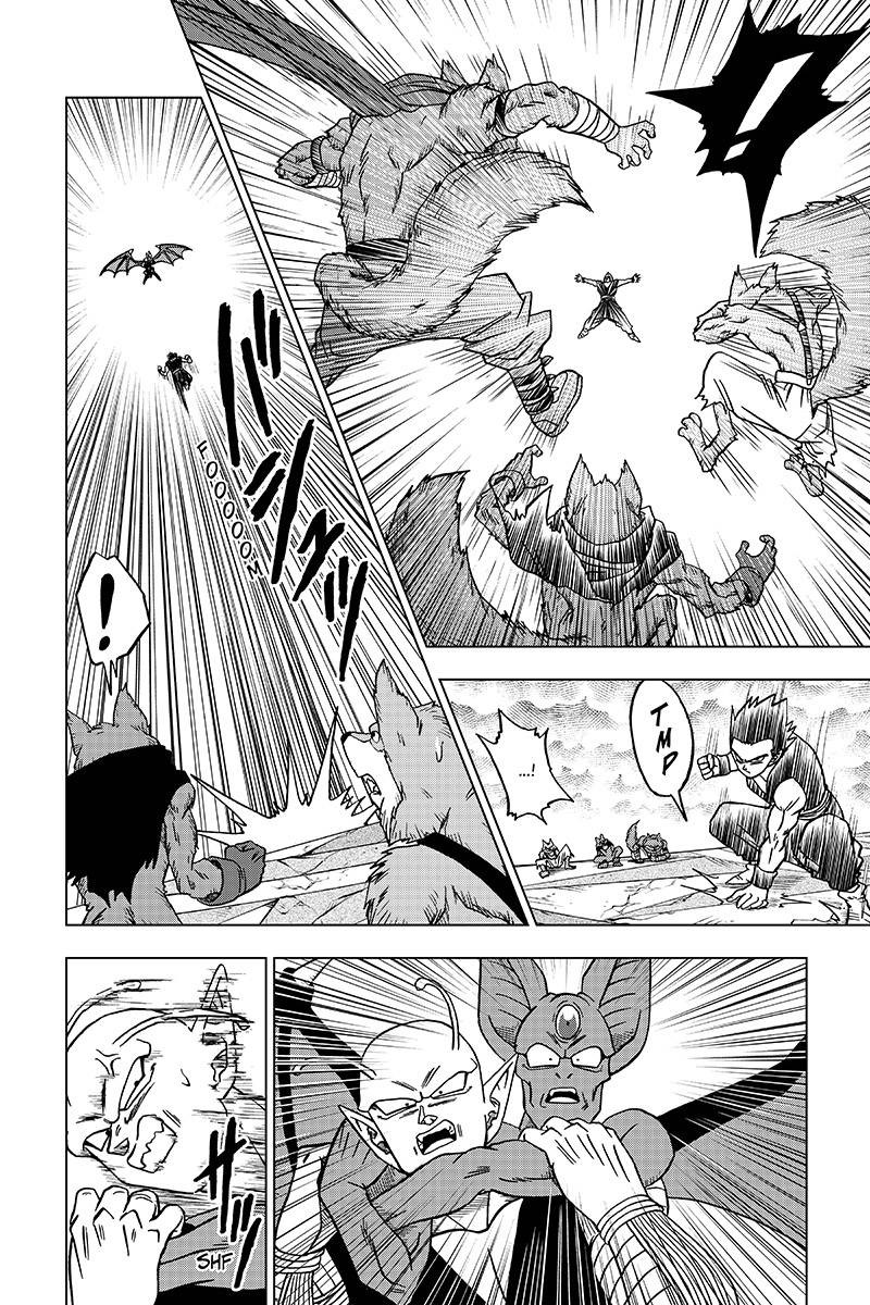 Read Dragon Ball Super PT-BR Manga Online