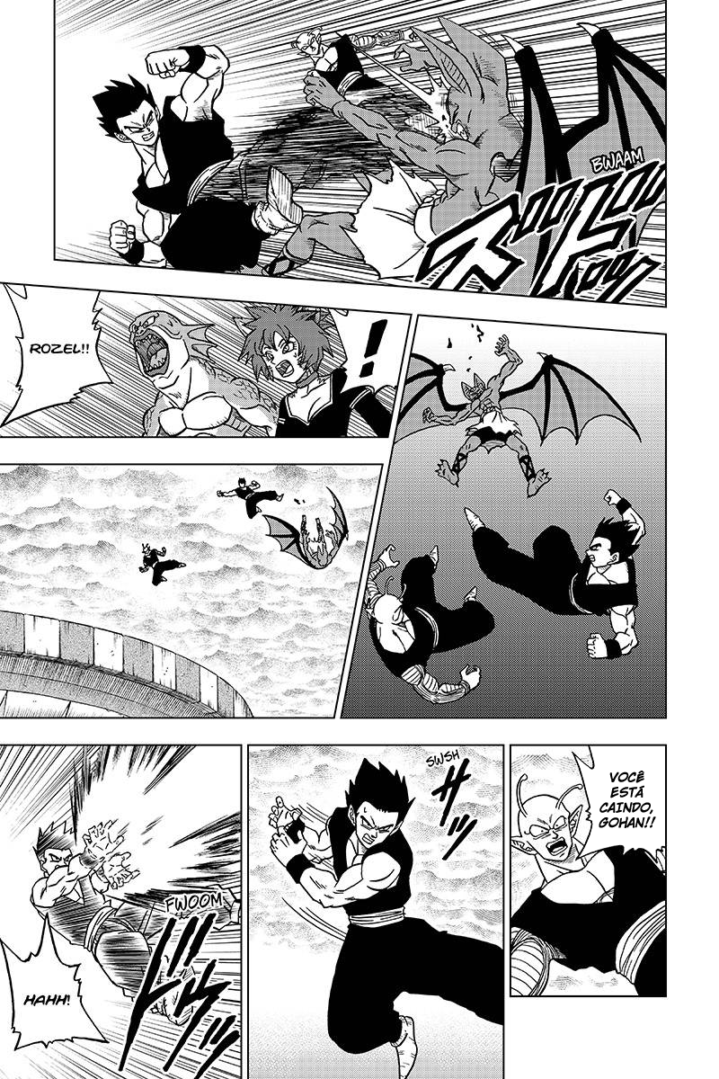 Read Dragon Ball Super PT-BR Manga Online