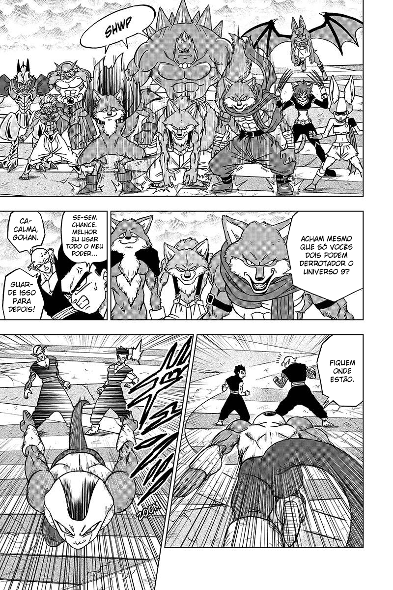 Read Dragon Ball Super PT-BR Manga Online