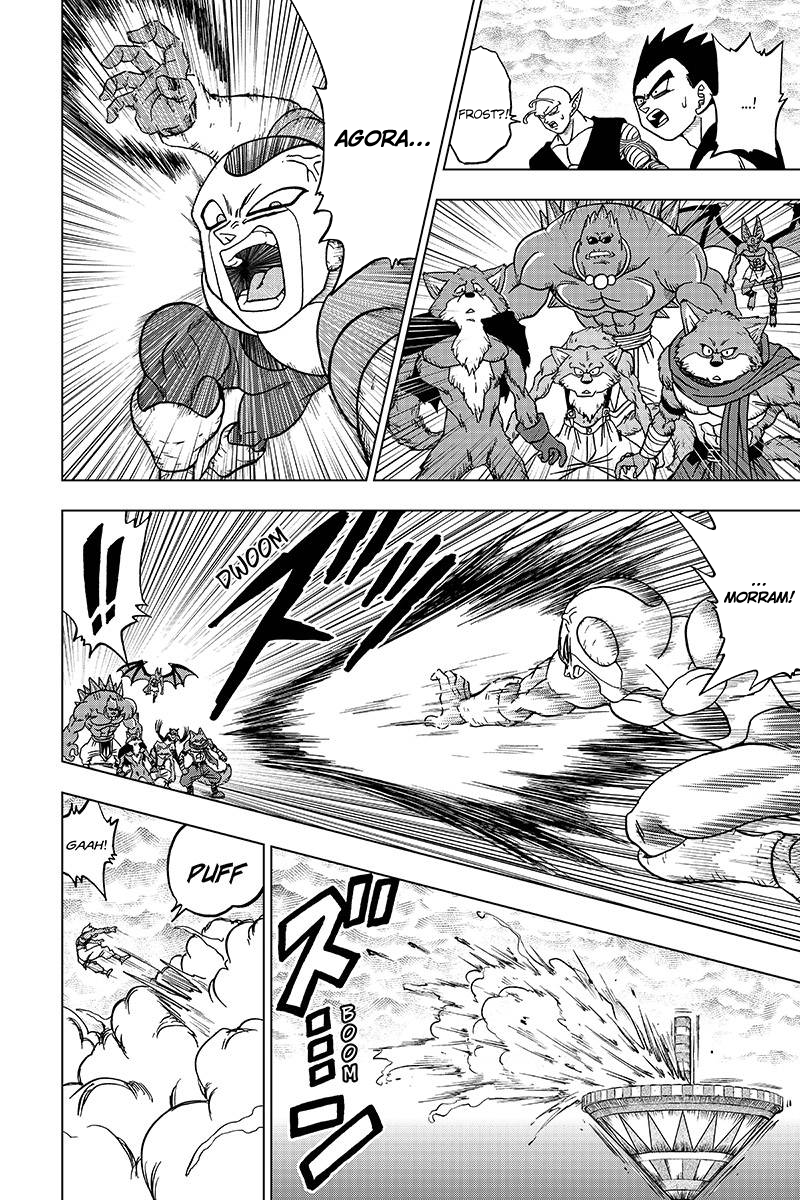 Read Dragon Ball Super PT-BR Manga Online