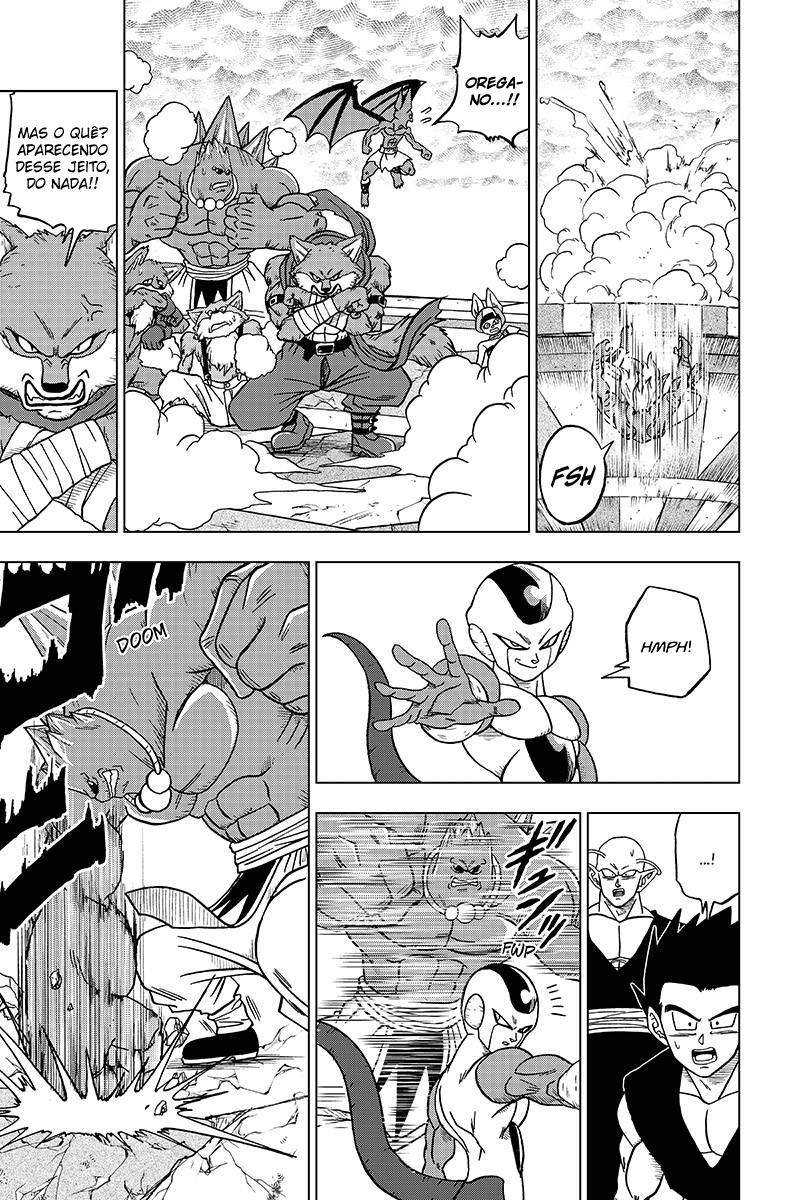 Read Dragon Ball Super PT-BR Manga Online