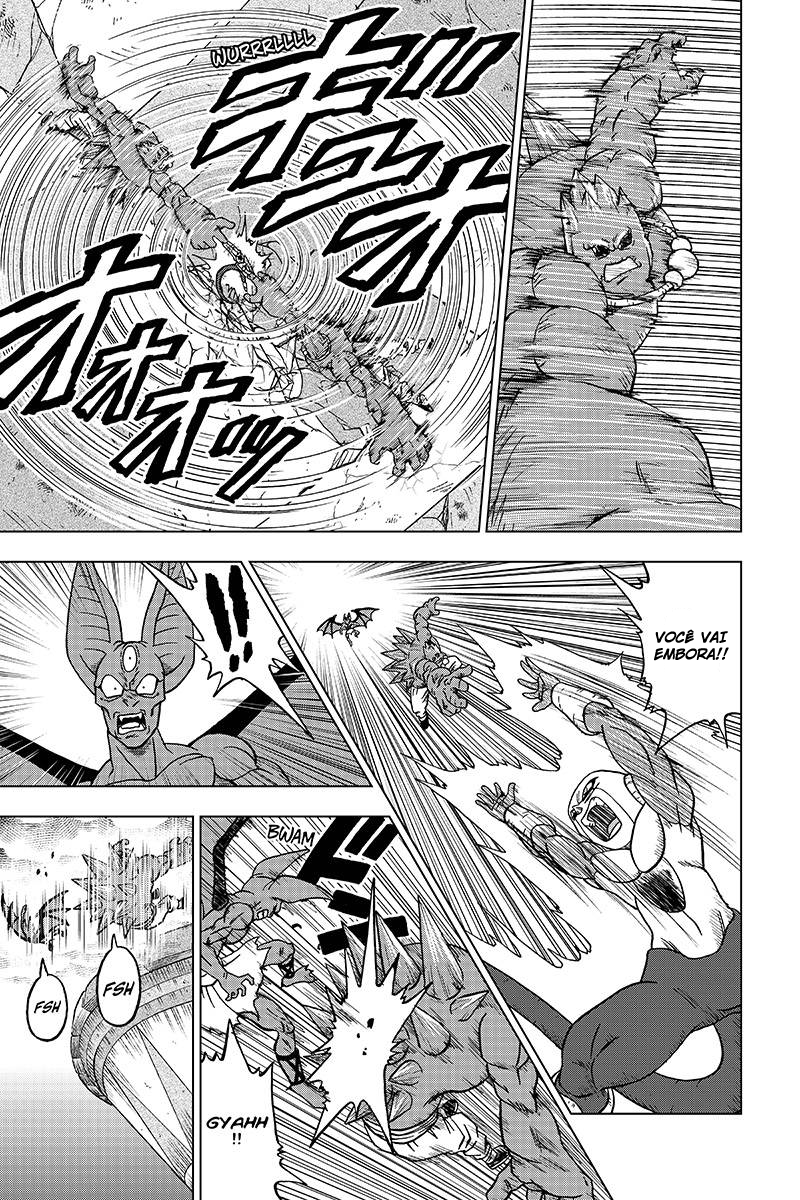 Read Dragon Ball Super PT-BR Manga Online