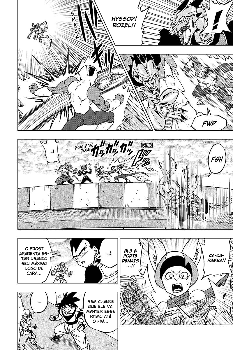 Read Dragon Ball Super PT-BR Manga Online
