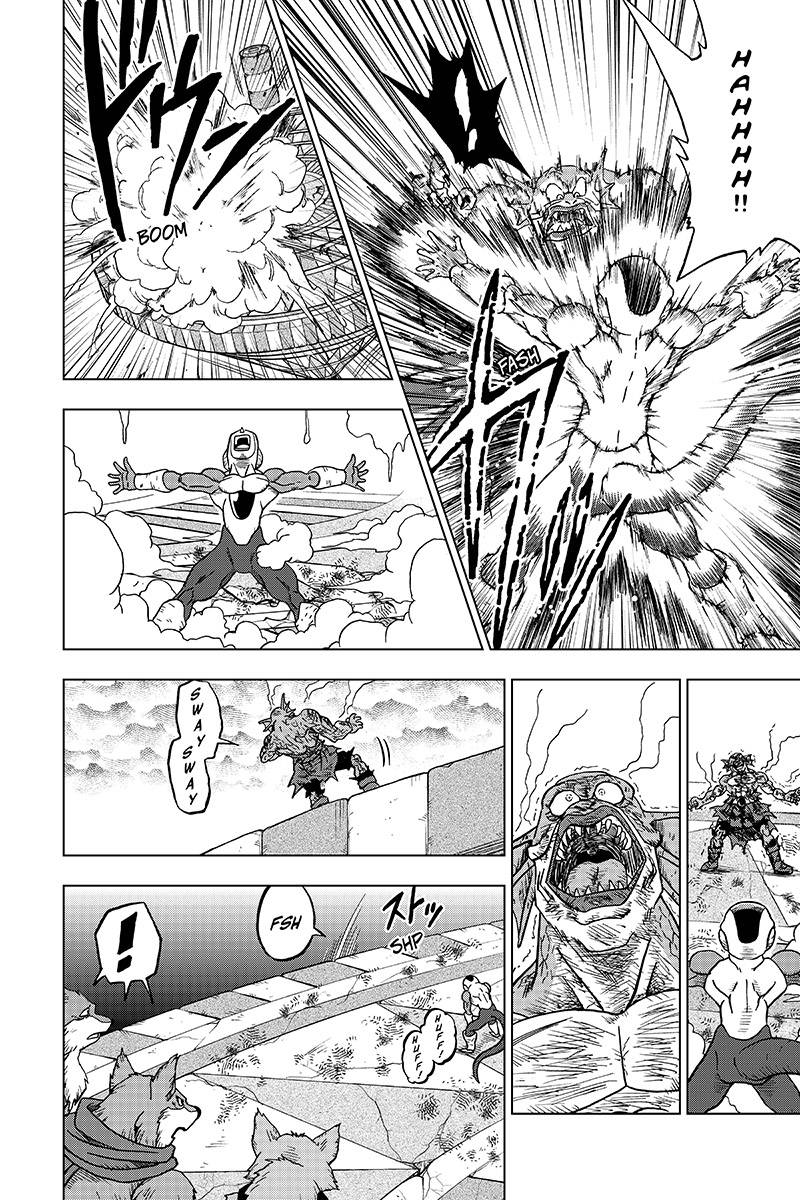 Read Dragon Ball Super PT-BR Manga Online