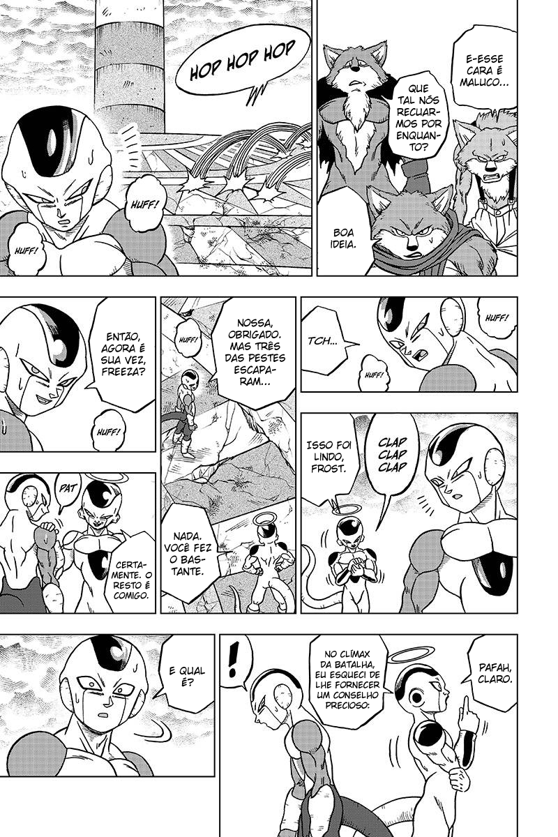 Read Dragon Ball Super PT-BR Manga Online