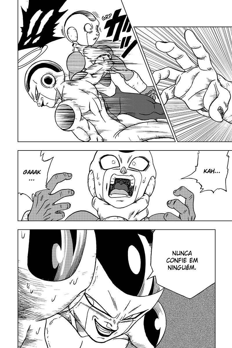 Read Dragon Ball Super PT-BR Manga Online