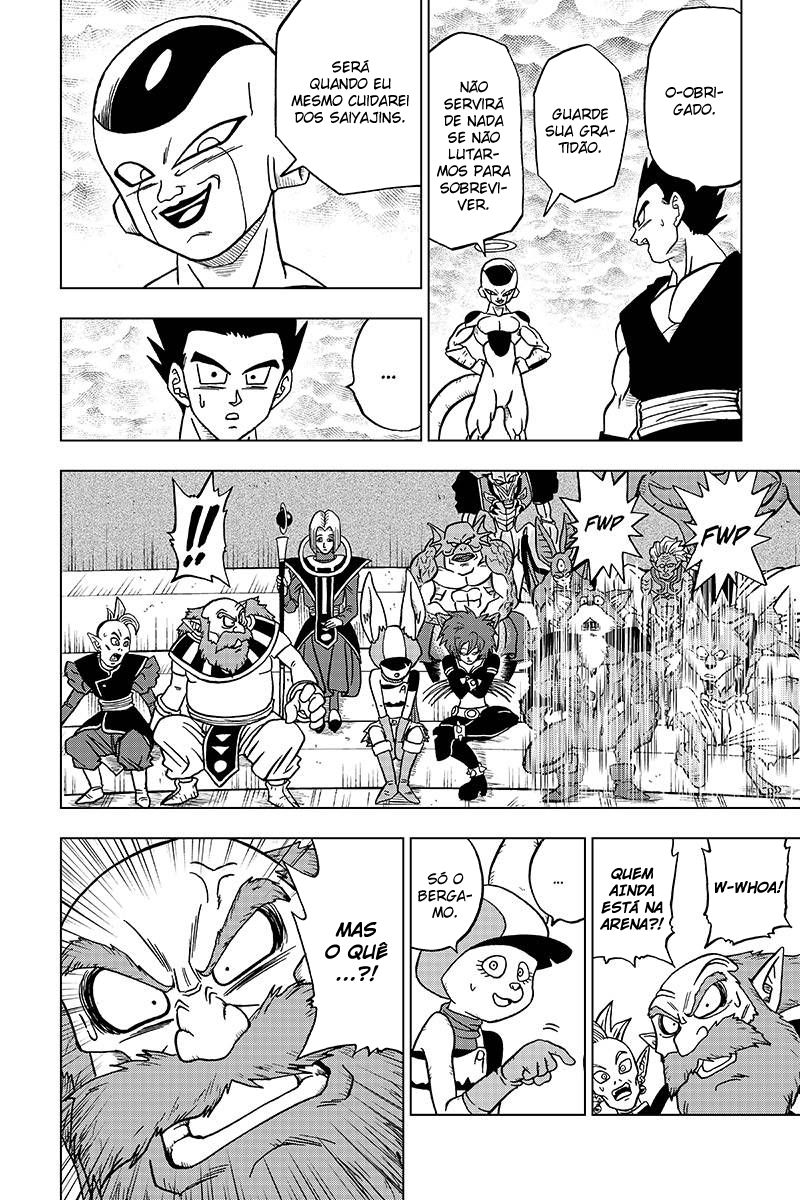 Read Dragon Ball Super PT-BR Manga Online