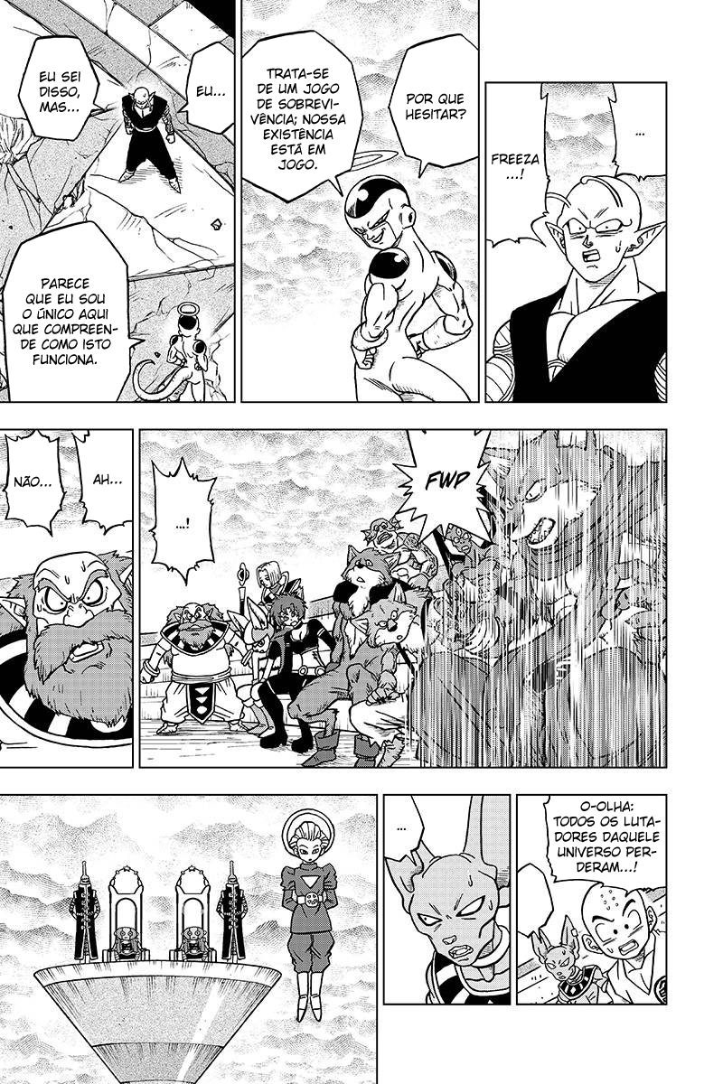 Read Dragon Ball Super PT-BR Manga Online