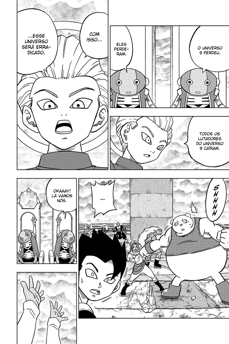 Read Dragon Ball Super PT-BR Manga Online