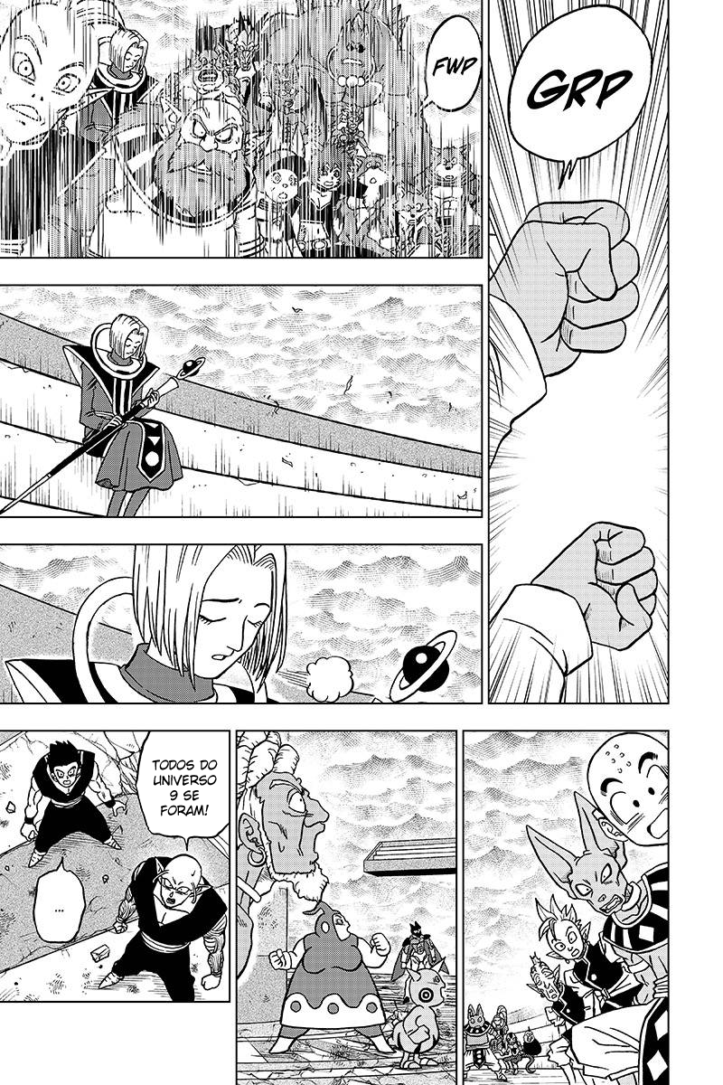 Read Dragon Ball Super PT-BR Manga Online
