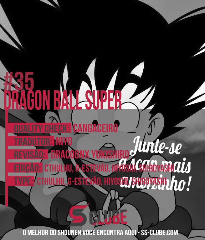 Read Dragon Ball Super PT-BR Manga Online