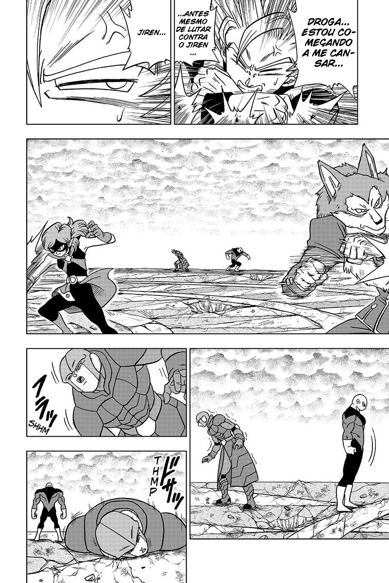 Read Dragon Ball Super PT-BR Manga Online
