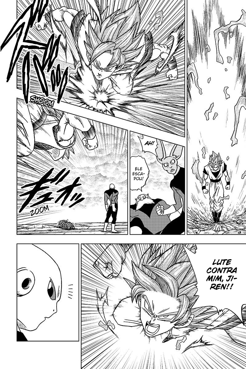 Read Dragon Ball Super PT-BR Manga Online