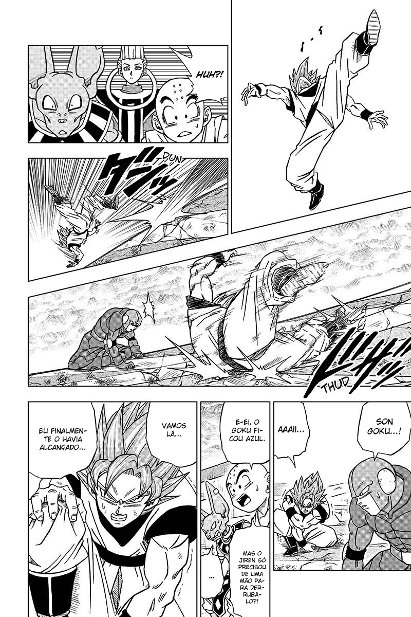 Read Dragon Ball Super PT-BR Manga Online