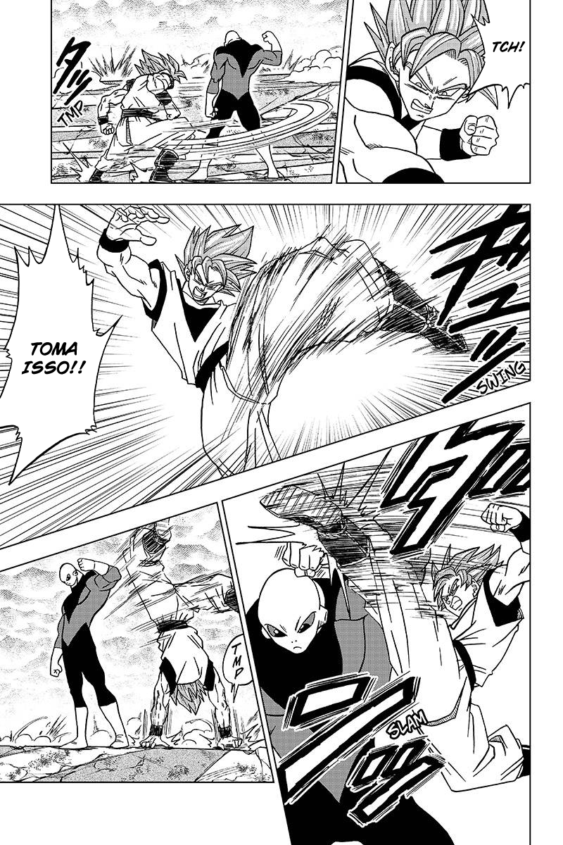 Read Dragon Ball Super PT-BR Manga Online