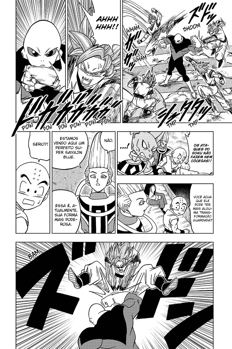Read Dragon Ball Super PT-BR Manga Online