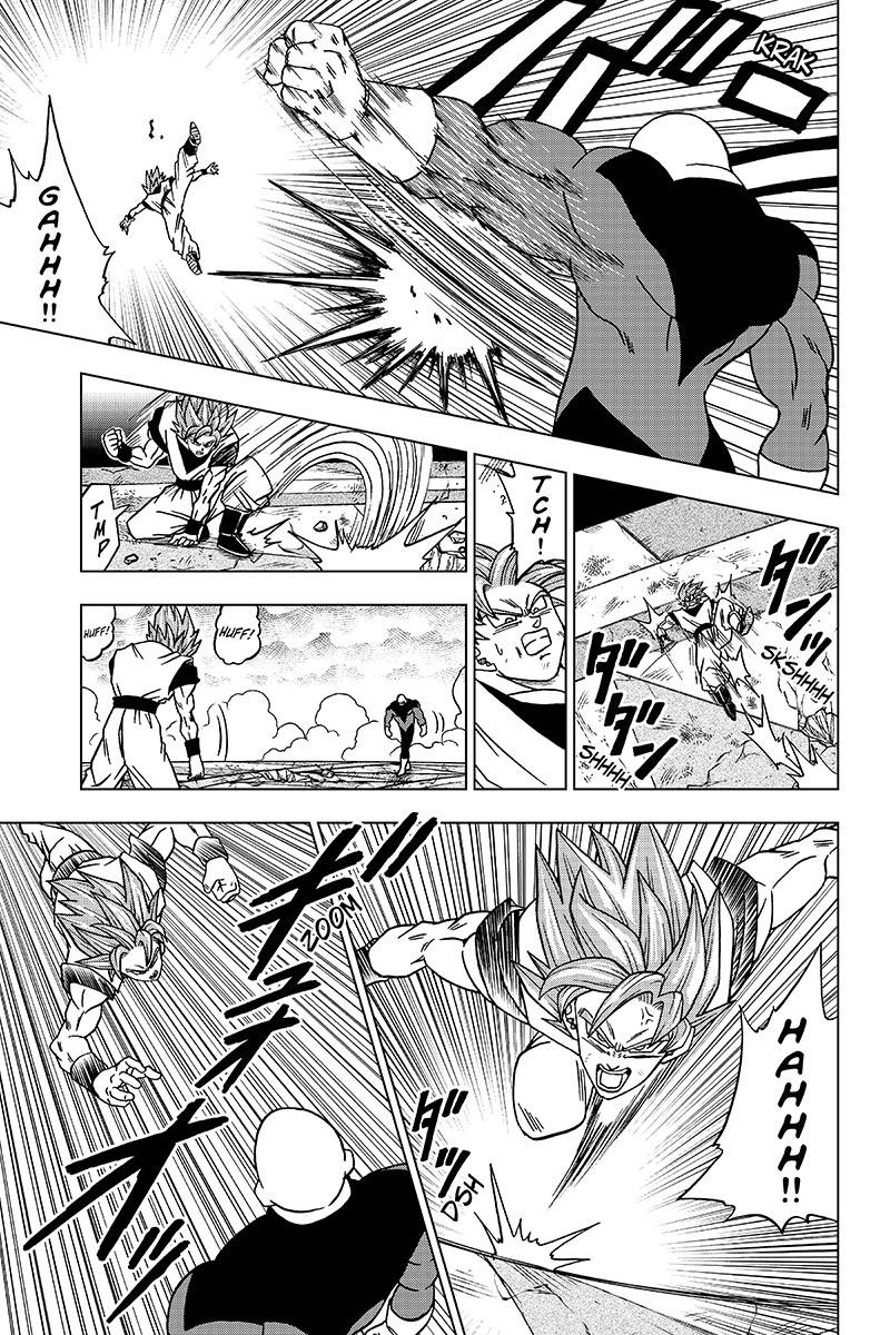 Read Dragon Ball Super PT-BR Manga Online