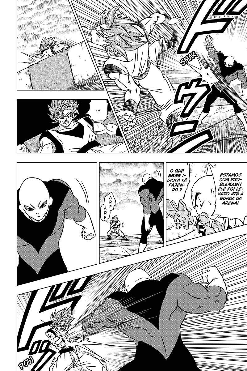 Read Dragon Ball Super PT-BR Manga Online