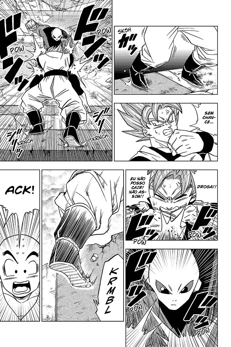 Read Dragon Ball Super PT-BR Manga Online
