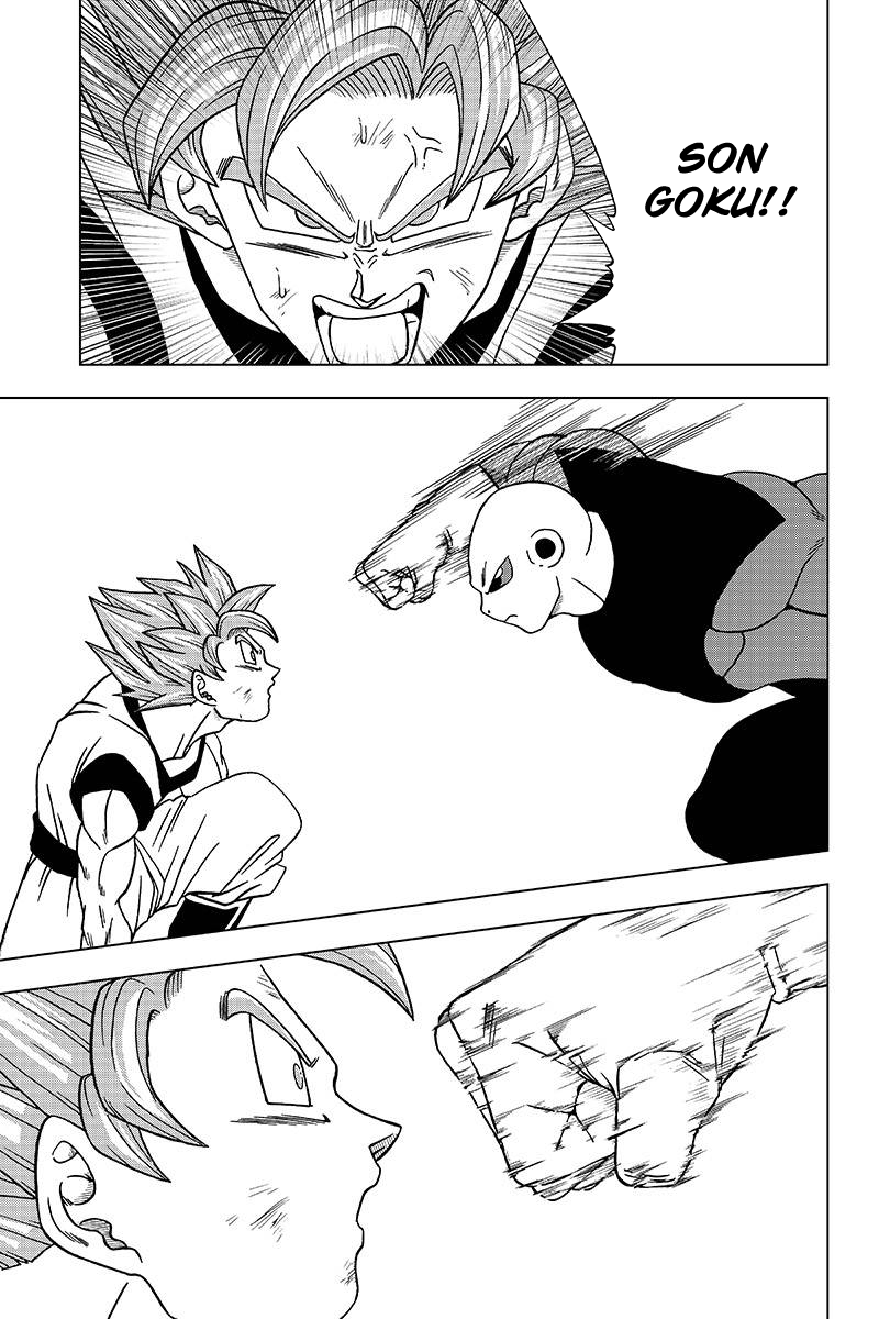 Read Dragon Ball Super PT-BR Manga Online