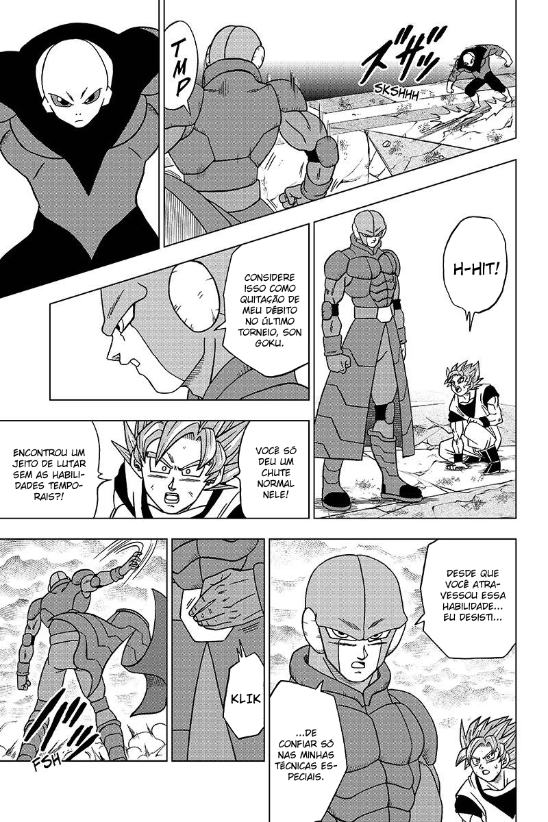 Read Dragon Ball Super PT-BR Manga Online