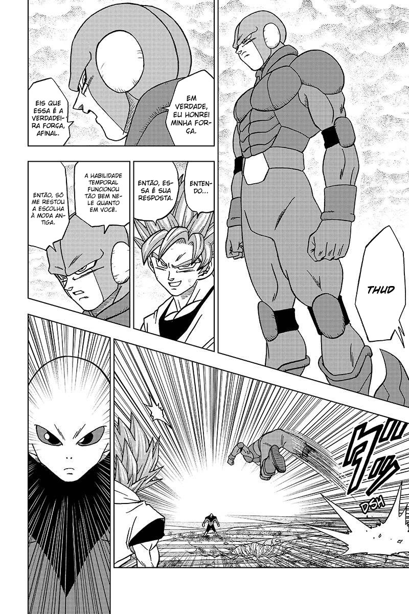 Read Dragon Ball Super PT-BR Manga Online