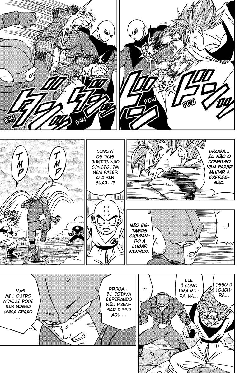 Read Dragon Ball Super PT-BR Manga Online